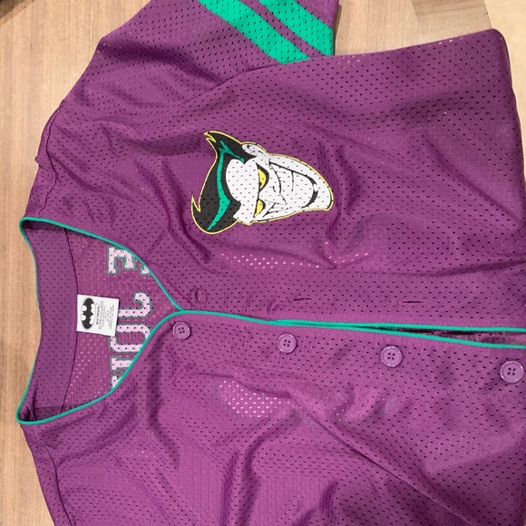 joker baseball jersey